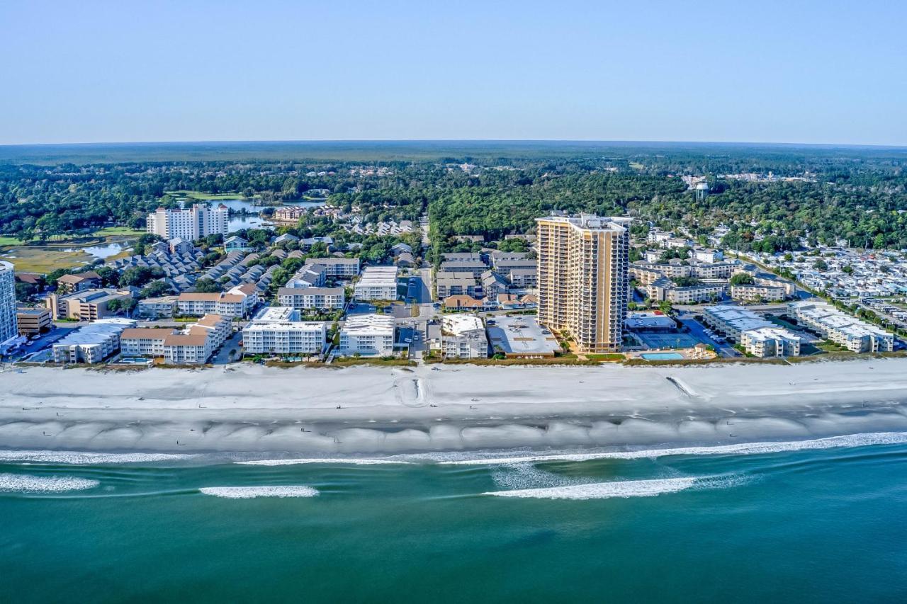 Dunes Pointe Villa Myrtle Beach Luaran gambar