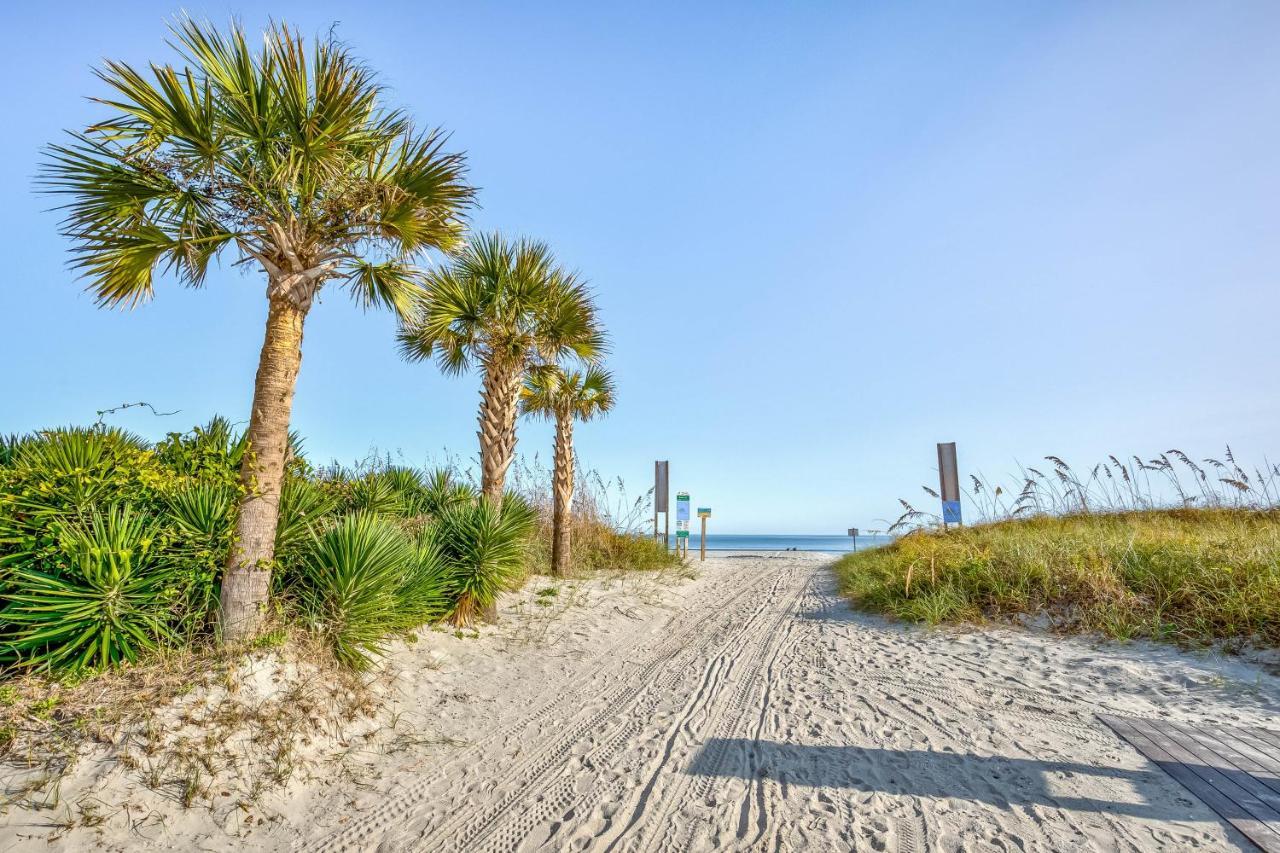 Dunes Pointe Villa Myrtle Beach Luaran gambar