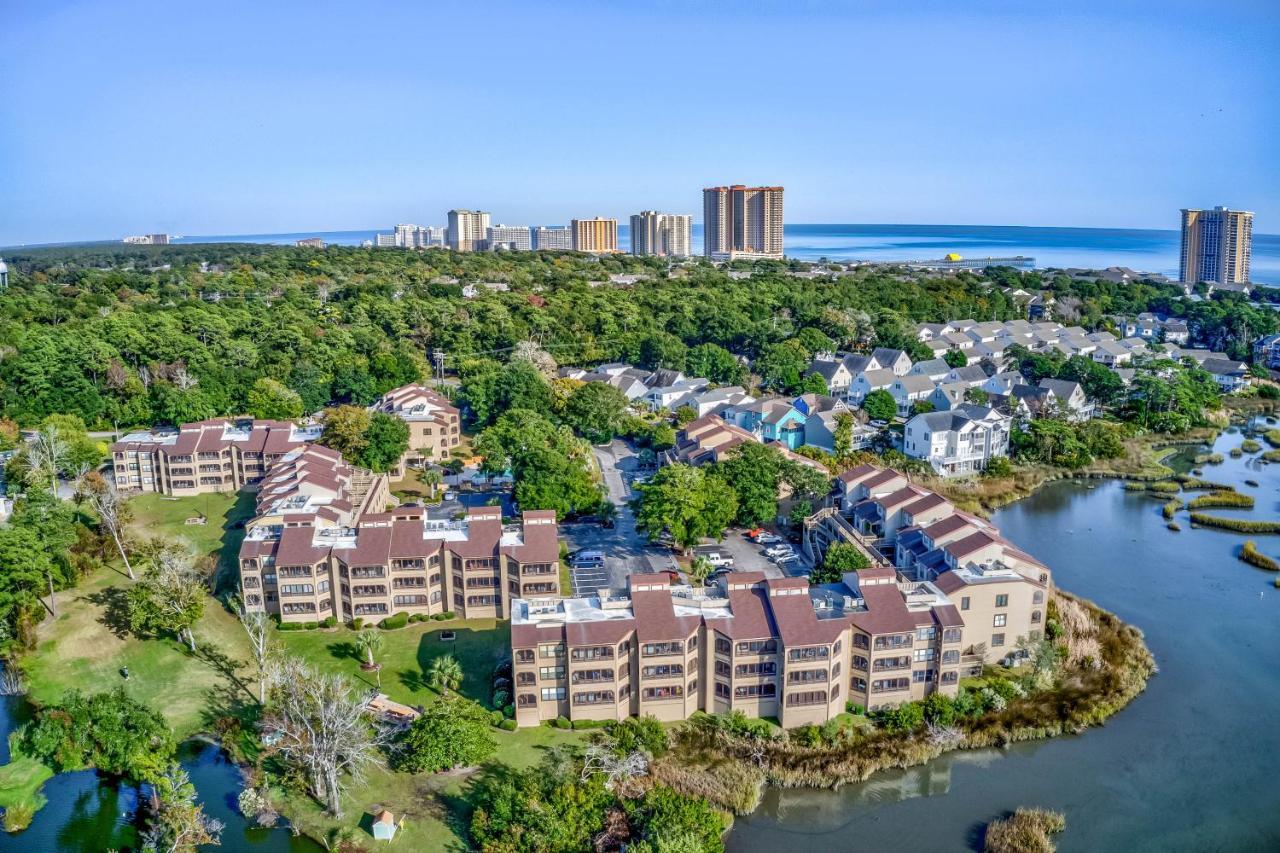 Dunes Pointe Villa Myrtle Beach Luaran gambar