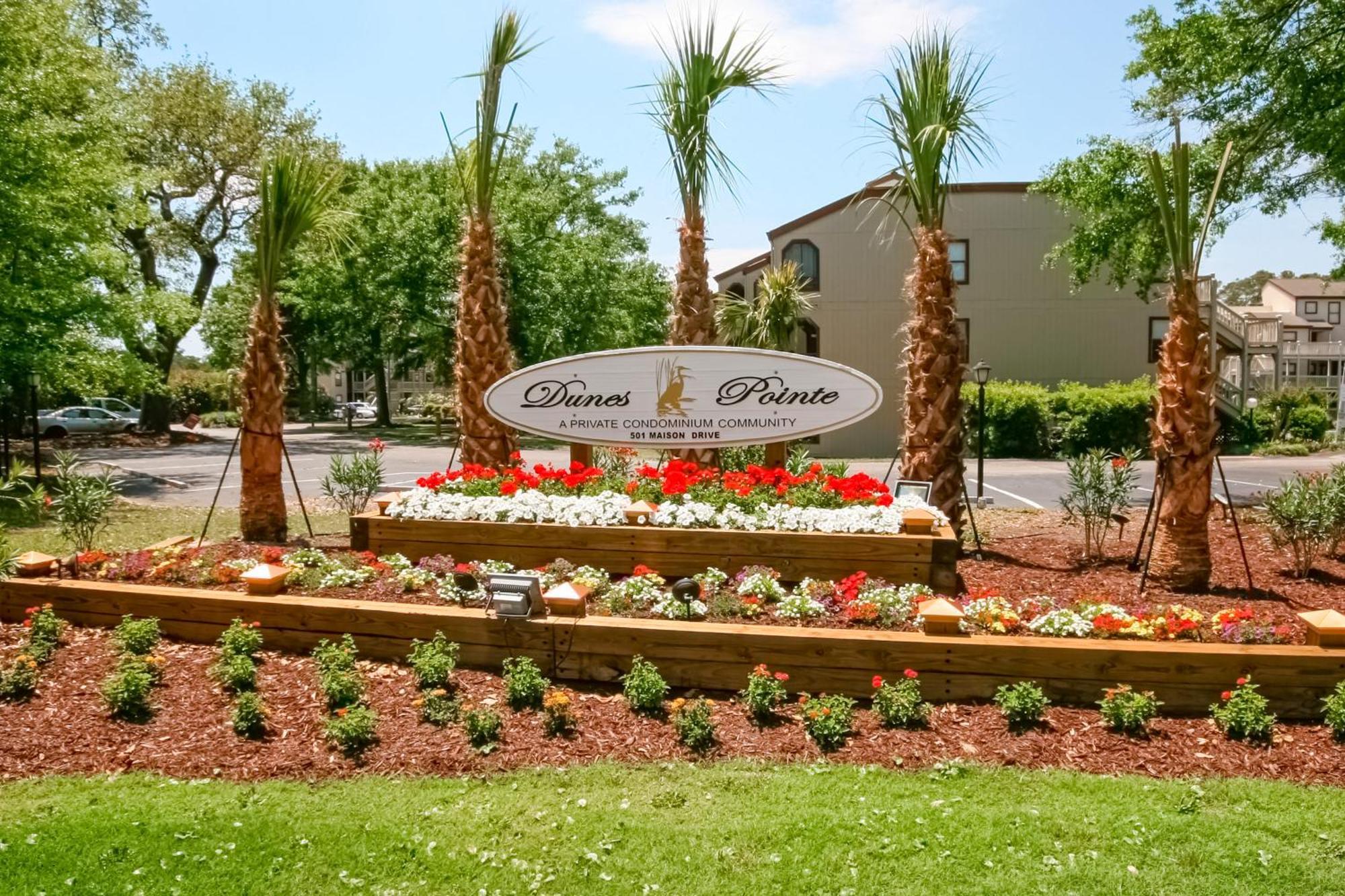 Dunes Pointe Villa Myrtle Beach Bilik gambar